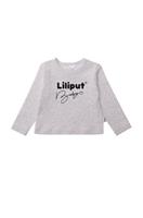 Liliput Langarmshirt »Liiput Baby« mit praktischen Druckknöpfen