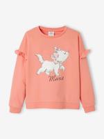 Disney Animals Mädchen Sweatshirt Disney ARISTOCATS MARIE rosa