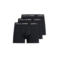 Jack & Jones Boxershorts "JACBASE MICROFIBER TRUNK", (Packung, 3 St., 3er-Pack)