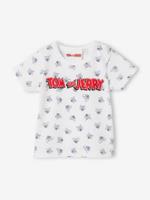 TOM ET JERRY Tom en Jerry baby T-shirt aop + opschrift