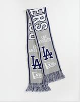 Newera LA Dodgers Grauer Schal