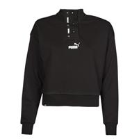 Puma Sweater   POWER TAPE HALF-PLACKET CREW TR