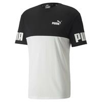 Puma T-Shirt » Power Herren Colorblock-T-Shirt«