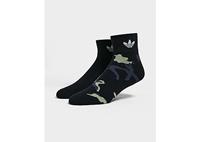 adidas Originals 2-Pack Camo Mid-Ankle Socken - Herren