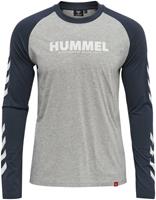 Hummel Langarmshirt Â»HMLLEGACY BLOCKED T-SHIRT LONGSLEEVEÂ«