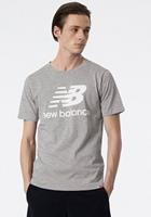 New Balance T-Shirt Â»Essentials Stacked Logo TeeÂ«