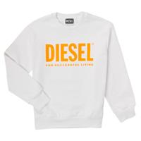 Diesel  Kinder-Sweatshirt SCREWDIVISION-LOGOX