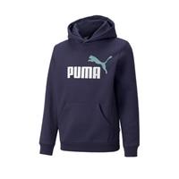 Puma hoodie donkerblauw