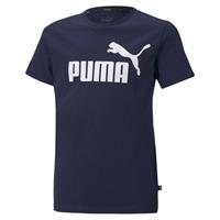 Puma T-Shirt »Essentials Jugend T-Shirt mit Logo«
