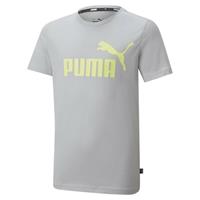 puma Regular fit T-shirt met logo