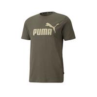 Puma T-Shirt »Essentials Logo Herren T-Shirt«