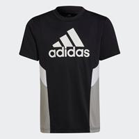 Adidas performance T-Shirt »COLORBLOCK TEE DESIGNED TO MOVE«