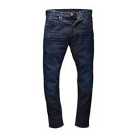 G-Star RAW 3301 Slim Jeans - Donkerblauw - Heren