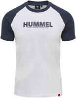 Hummel T-Shirt »HMLLEGACY BLOCKED T-SHIRT«