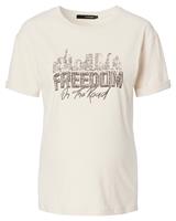 Supermom T-shirt Freedom