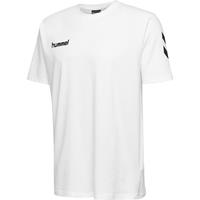 Hummel Go Cotton T-Shirt - Weiß