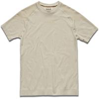 HALO Seamless T-Shirt - Weiß