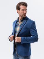 Ombre Heren colbert | Mannen blazer | Stijlvol | Blauw | Italian-Style.nl, 