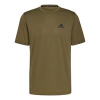 Adidas performance T-Shirt »AEROREADY DESIGNED TO MOVE SPORT«