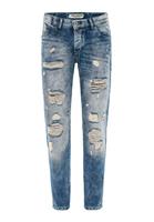 RedBridge Bequeme Jeans »Chandler« im Destroyed-Design