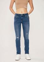 LTB Slim fit jeans ASPEN Y met smalle pijpen, normaal hoge taille en stretchaandeel in 5-pocketsstijl