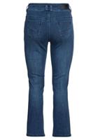 Sheego Stretch-Jeans im Straight Fit, mit Formbund