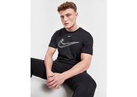 Nike 3D Swoosh T-Shirt, Zwart