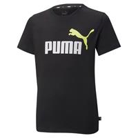 PUMA T-Shirt »ESS+ 2 Col Logo Tee«