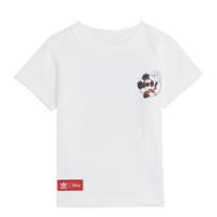 Adidas originals adidas White T-shirt Mickey - 80 cm