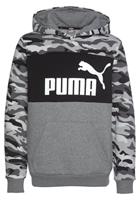 Puma Kapuzensweatshirt »ESS+ Camo Hoodie FL«