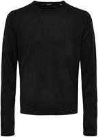 ONLY & SONS Trui met ronde hals LARSON CREW KNIT