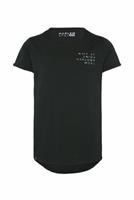Harlem Soul T-Shirt mit großem Rücken-Print