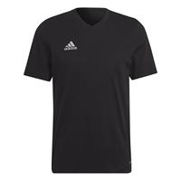 Adidas Heren-T-shirt Entrada 22 (XXL, Zwart)