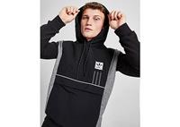 adidas Originals ID96 Overhead Hoodie - Only at JD, Zwart