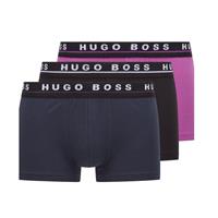 BOSS 3 Pack Trunks, Veelkleurig