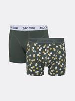 Zaccini boxershorts - Confetti - 2-pak | Italian-Style.nl, 