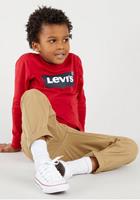 Levi's Kids Langarmshirt »LVB L/S BATWING TEE«