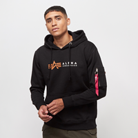 Alpha Industries Hoodie "Alpha Industries Men - Sweats Alpha Label Hoody"