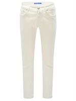 JACOB COHEN cinq poches Homme blanc Cotone/poliestere/elastene