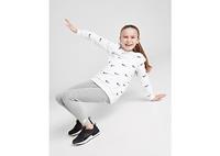 Nike Girls' Swoosh Crew/Leggings Set Kleinkinder - Kinder