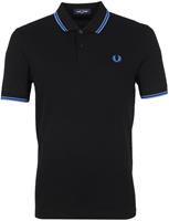 Fred Perry Polo M3600-P24 Zwart