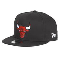 newera New Era - NBA Essential 9Fifty Chicago Bulls Black - Caps