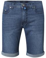 Pierre Cardin Shorts - Herren -  blau