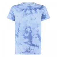 Blue Effect Shirt - Jungen -  blau