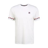 FILA T-Shirt Tiburon - Weiß