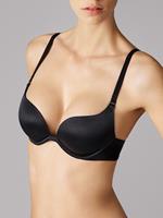 Wolford Sheer Touch Push-Up Bra - 7005 