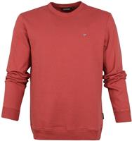 Napapijri Sweater Red - GrÃ¶ÃŸe L