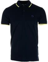 PEOPLE OF SHIBUYA chemise polo Homme 94% Cotone 6% Elastane