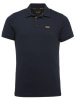 PME LEGEND T-Shirt blau regular fit (1-tlg)