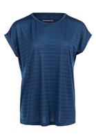 ENDURANCE - Women's Limko S/S Tee - Sportshirt, blauw